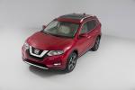 Nissan Rogue Hybrid 2016 года